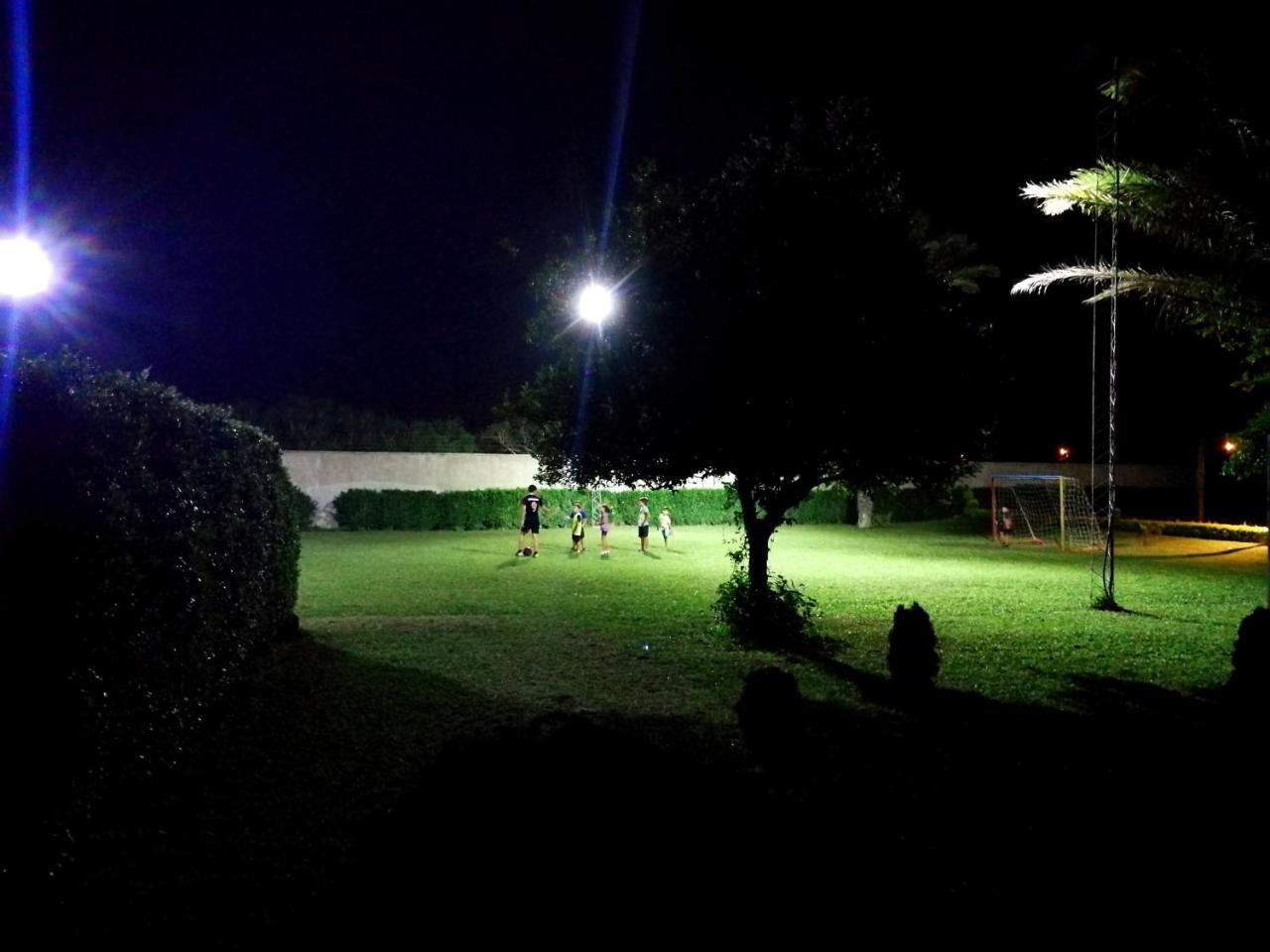 Los Jazmines Hotel Resort Warnes Exterior photo
